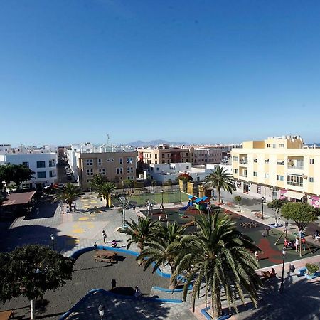 Edificio Verde Parke Corralejo Exteriér fotografie