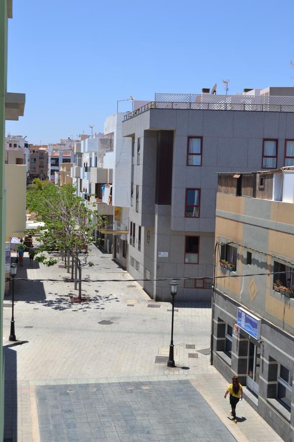 Edificio Verde Parke Corralejo Exteriér fotografie
