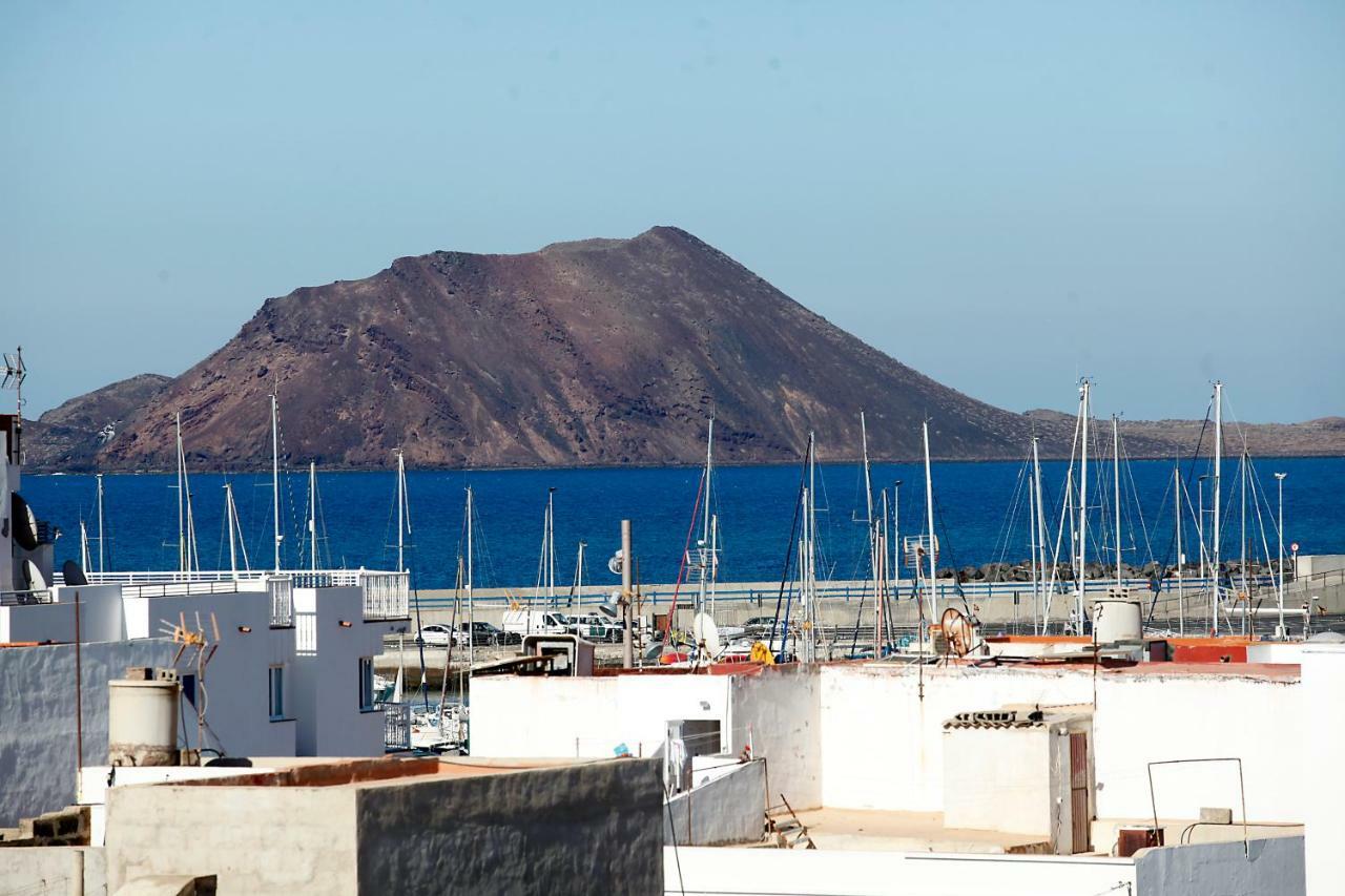 Edificio Verde Parke Corralejo Exteriér fotografie