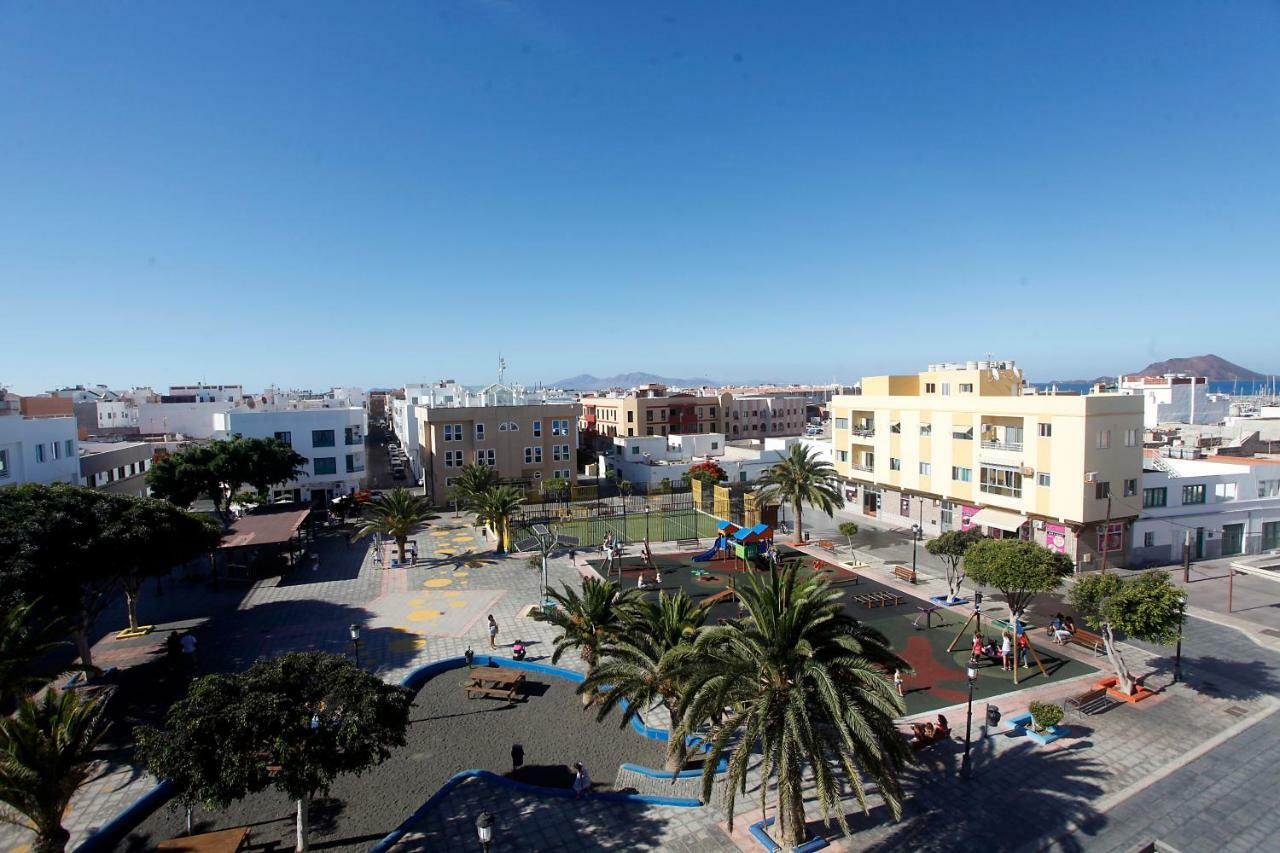 Edificio Verde Parke Corralejo Exteriér fotografie