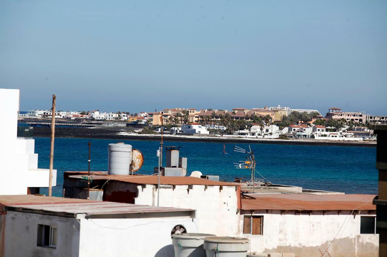 Edificio Verde Parke Corralejo Exteriér fotografie