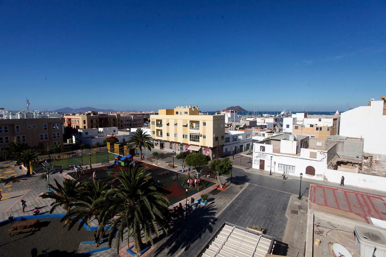 Edificio Verde Parke Corralejo Exteriér fotografie