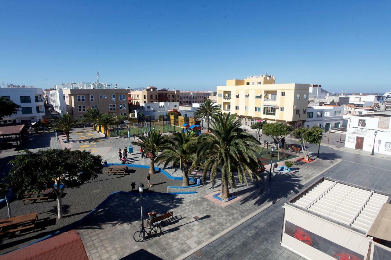 Edificio Verde Parke Corralejo Exteriér fotografie