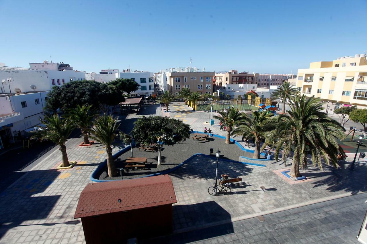 Edificio Verde Parke Corralejo Exteriér fotografie